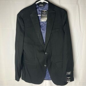 Haggar H26 Stretch Gab Slim Fit Stretch Men’s Blazer 40R